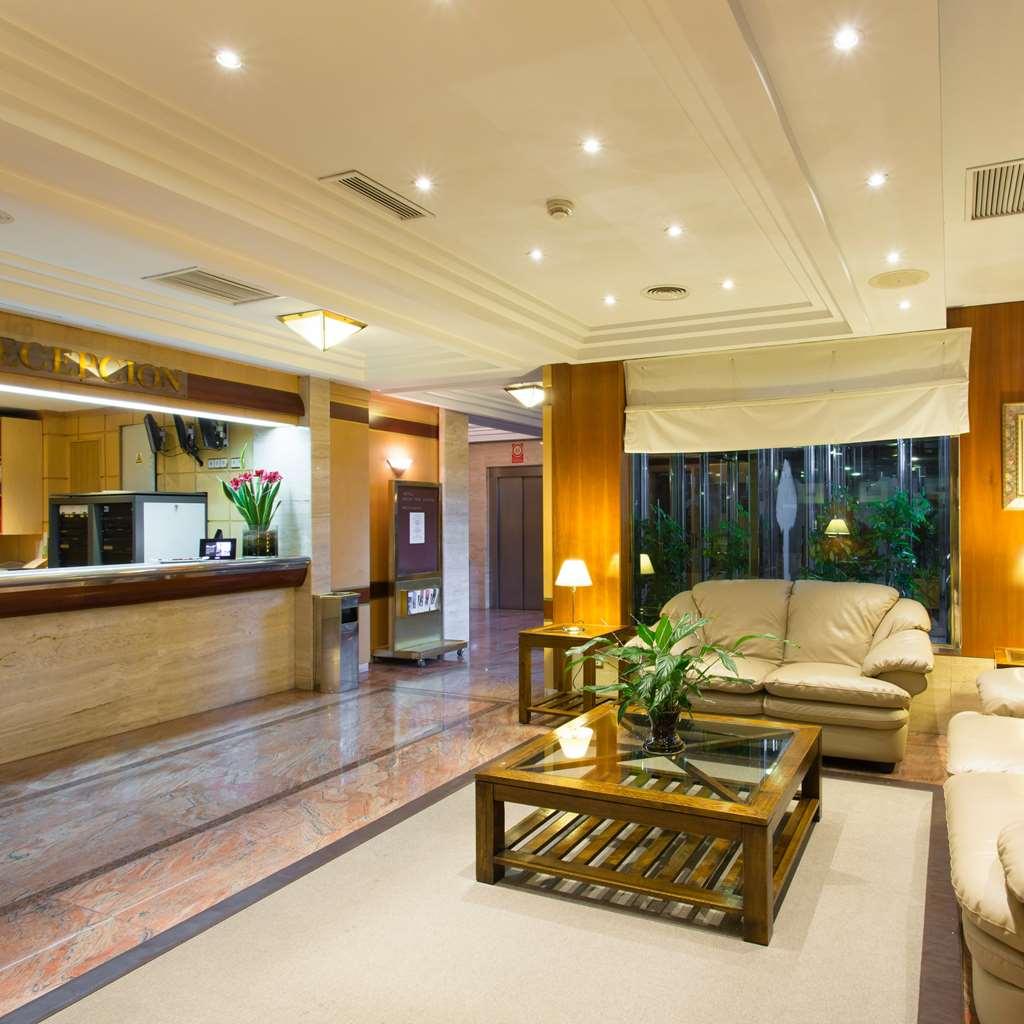 VP Jardín de Tres Cantos Interior foto