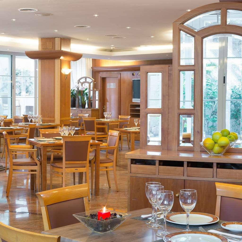 VP Jardín de Tres Cantos Restaurante foto