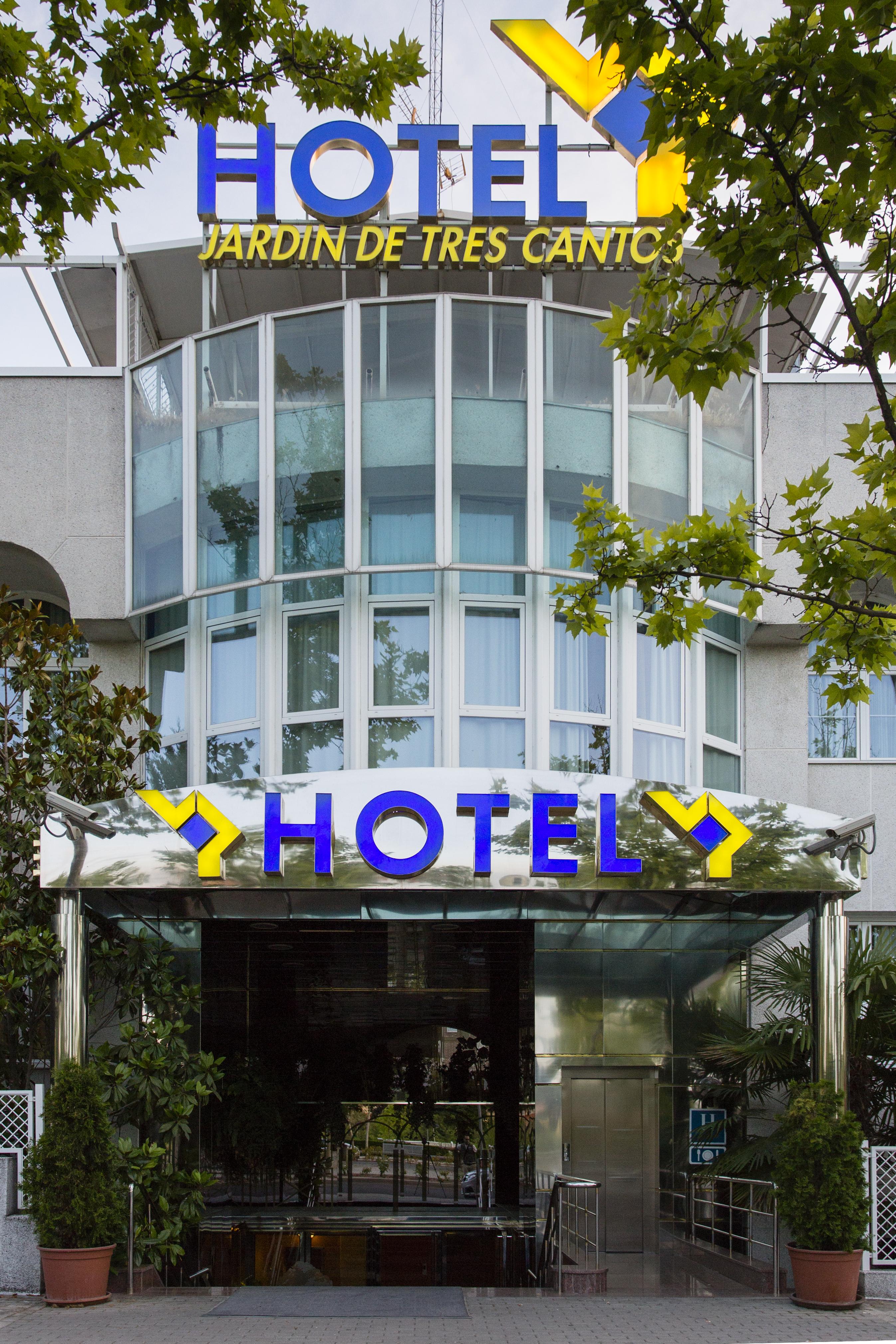 VP Jardín de Tres Cantos Exterior foto