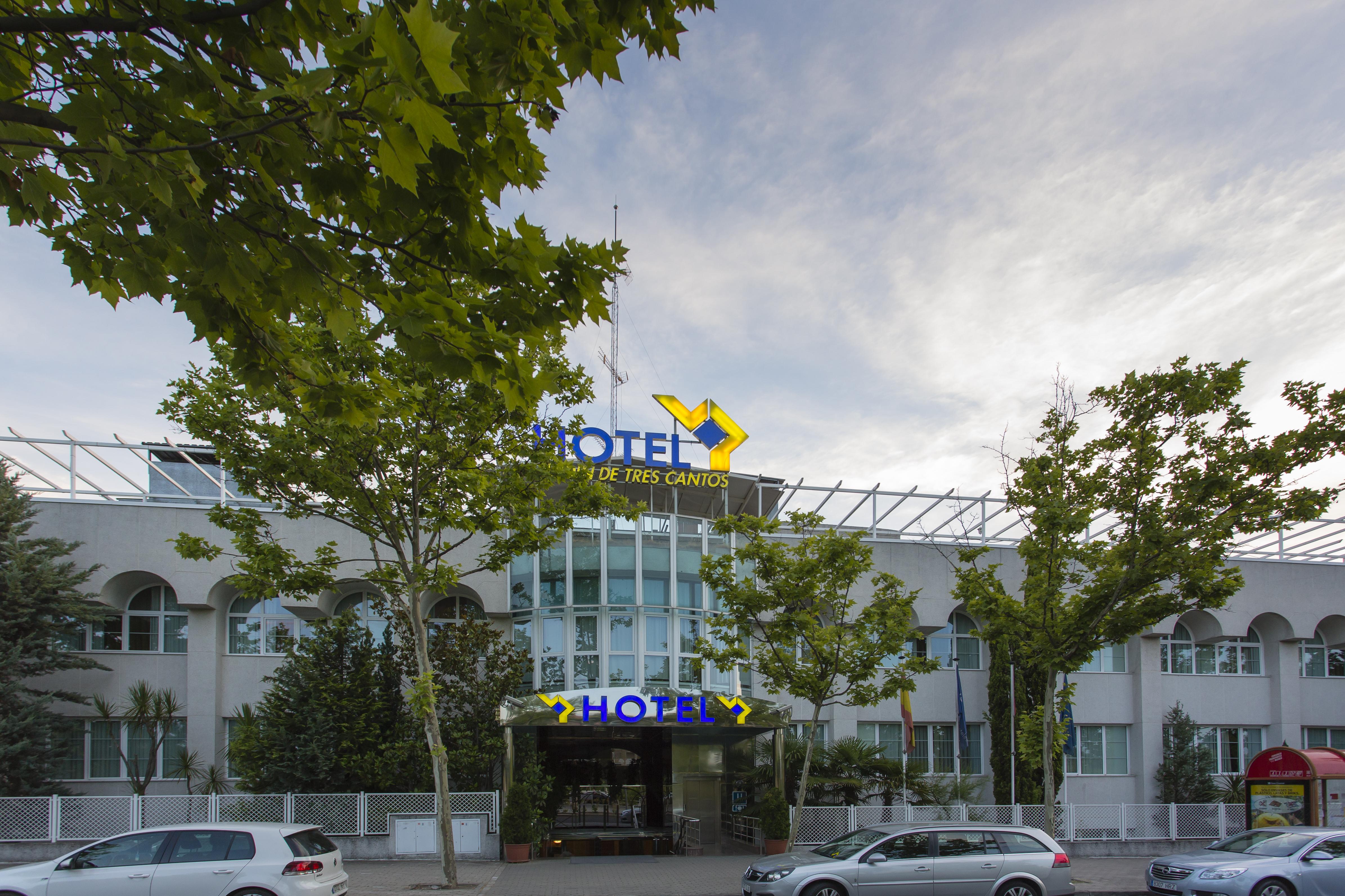 VP Jardín de Tres Cantos Exterior foto