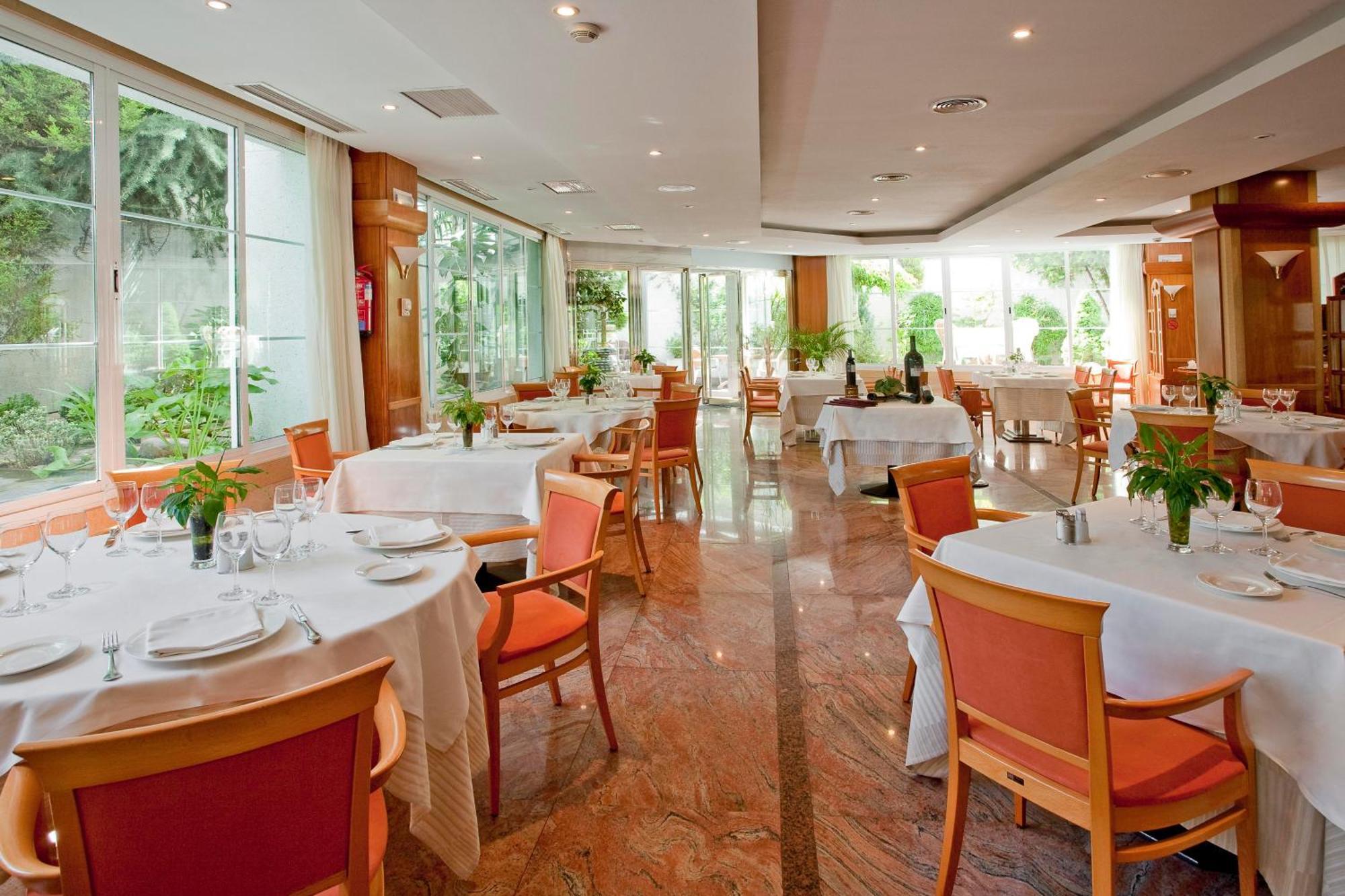 VP Jardín de Tres Cantos Restaurante foto