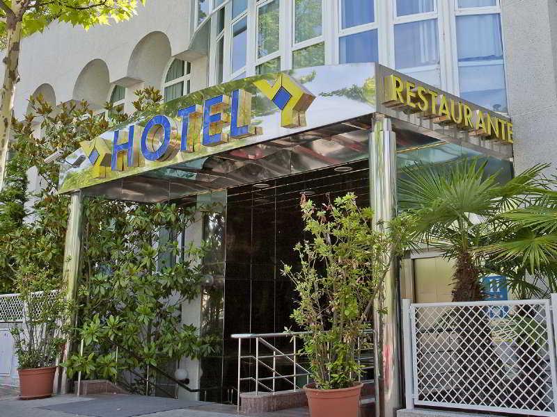 VP Jardín de Tres Cantos Exterior foto